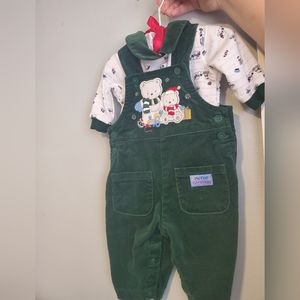 Boys vintage outfit